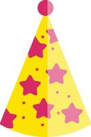 Party Hat Vector Icon