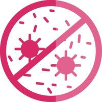 Antibacterial Vector Icon