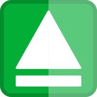 Eject Symbol Vector Icon