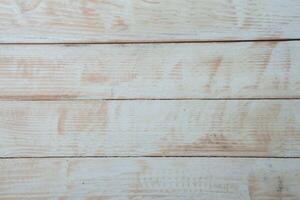 Wood texture seamless pattern. Wood board background for presentations and text. Empty woody plank for design. photo