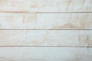 Wood texture seamless pattern. Wood board background for presentations and text. Empty woody plank for design. photo