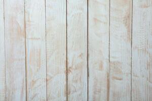 Wood texture seamless pattern. Wood board background for presentations and text. Empty woody plank for design. photo