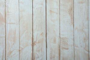 Wood texture seamless pattern. Wood board background for presentations and text. Empty woody plank for design. photo