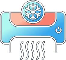 Air Conditioner Vector Icon