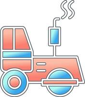 Roller Vector Icon