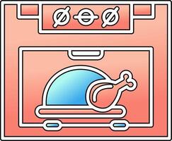 Oven Vector Icon