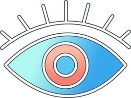Eye Vector Icon