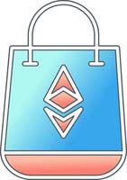 Shopping Bag Vector Icon