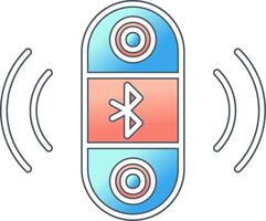 Speaker Vector Icon