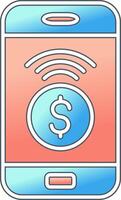 Online Payment Vector Icon