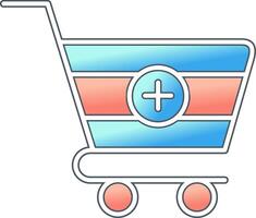 Add To Cart Vector Icon