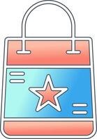 Shopping Bag Vector Icon