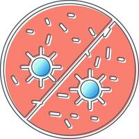 Antibacterial Vector Icon