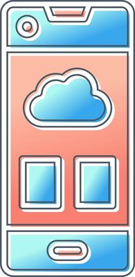 Smartphone Vector Icon
