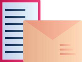 Mail Vector Icon