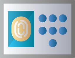 Security System Vector Icon