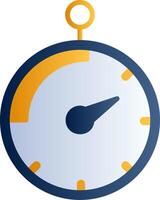 Timer Vector Icon