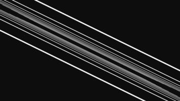 Abstract animation of lines. Abstract background of lines moving in space video