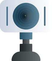 Webcamera Vector Icon