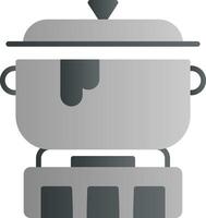 Pot Vector Icon