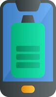 Battery Vector Icon