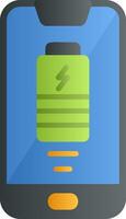 Wireless Charger Vector Icon