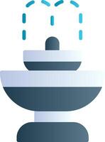 Fountain Vector Icon