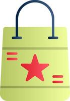 Shopping Bag Vector Icon