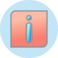 Information Vector Icon