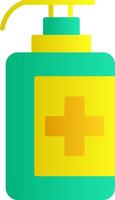 Sanitizer Vector Icon