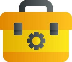 Toolbox Vector Icon