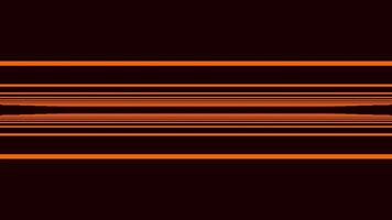Abstract animation of lines. Abstract background of lines moving in space video