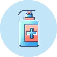 Sanitizer Vector Icon