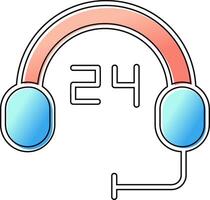 Headphone Vector Icon