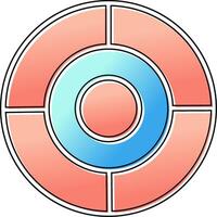 Target Vector Icon