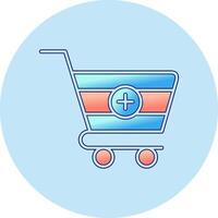 Add To Cart Vector Icon