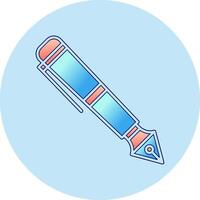 Fountain Pen Vector Icon