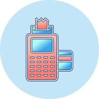 Card Reader Vector Icon