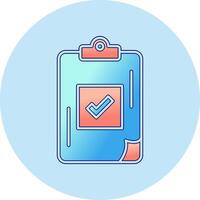 Task List Vector Icon