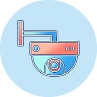 Surveillance Vector Icon