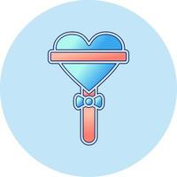 Lollipop Vector Icon