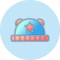 Baby Hat Vector Icon