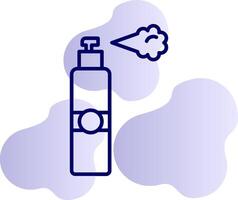 Spray Vector Icon