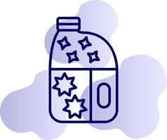 Bottle Vector Icon Vector Icon