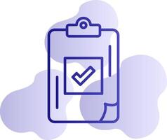 Task List Vector Icon