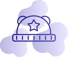 Baby Hat Vector Icon