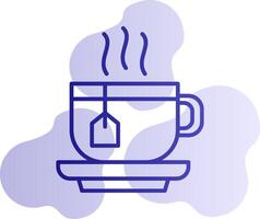 Tea Cup Vector Icon