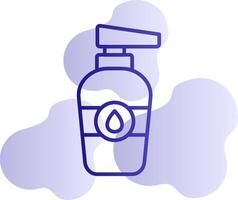 Baby Oil Vector Icon