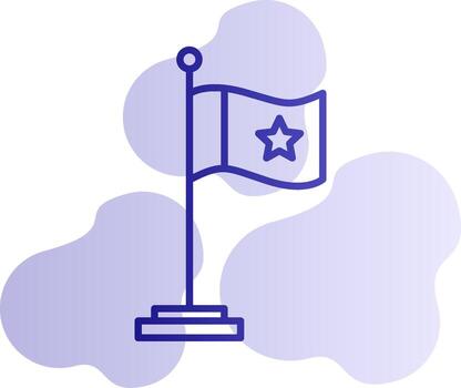 Flag Vector Icon
