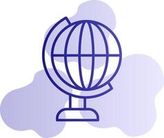 World Globe Vector Icon